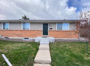 4710 W 16th Ave, Denver, CO 80204