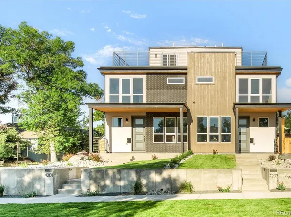 4203 VALLEJO Street, Denver, CO 80211