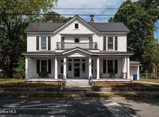 401 N Massey St, Selma, NC 27576