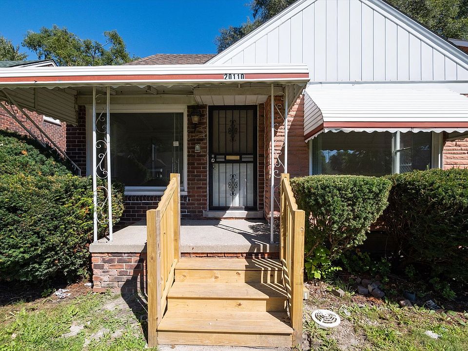 20110 Lesure Section 8, Detroit, MI 48235 Zillow