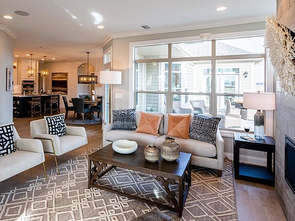 Epcon Palazzo Interior Living