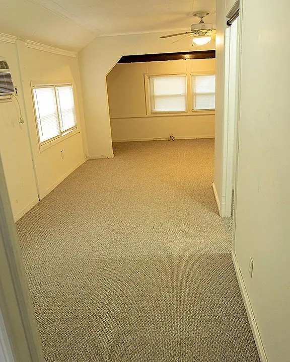 Dining area - living room