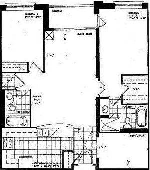 18 William Carson Cres #304
