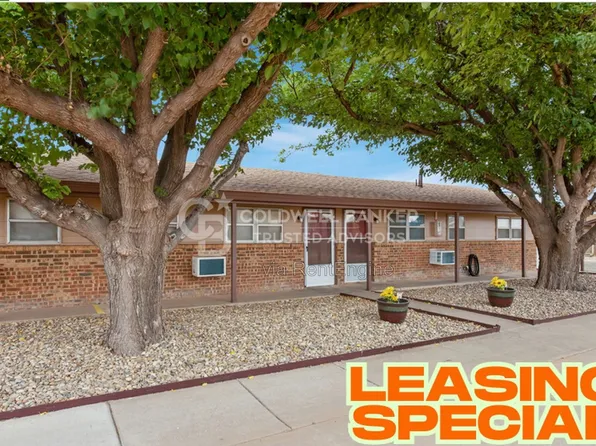 1318 53rd St APT B, Lubbock, TX 79412