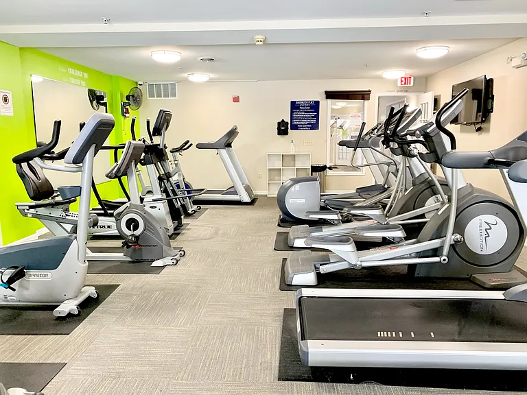 Barrington Place Fitness Center