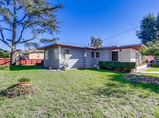 3775 Vista Ave, La Mesa, CA 91941