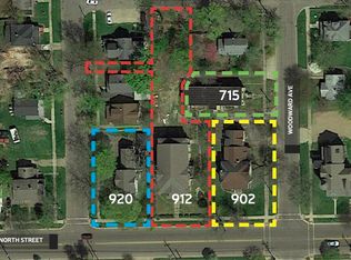 912 W North St, Kalamazoo, MI 49007