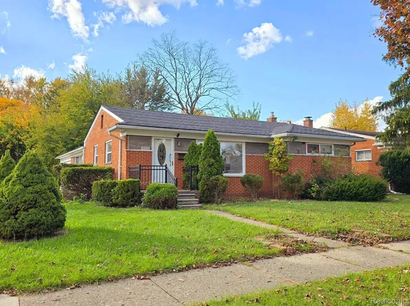 20903 Cunningham Ave, Warren, MI 48091