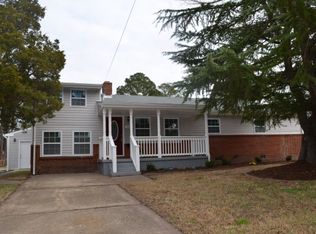 322 Felton Rd, Portsmouth, VA 23701