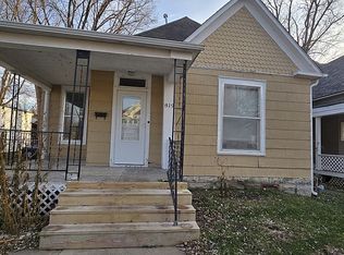 819 W 3rd St, Sedalia, MO 65301