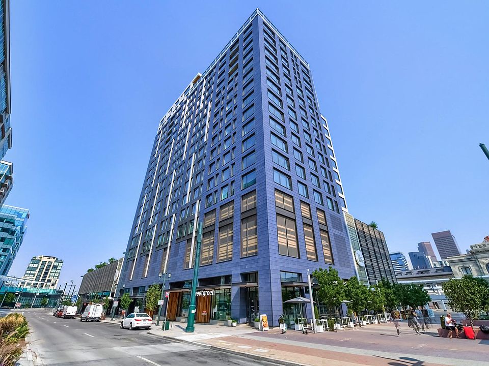 1st image of 1750 Wewatta St Unit 1638