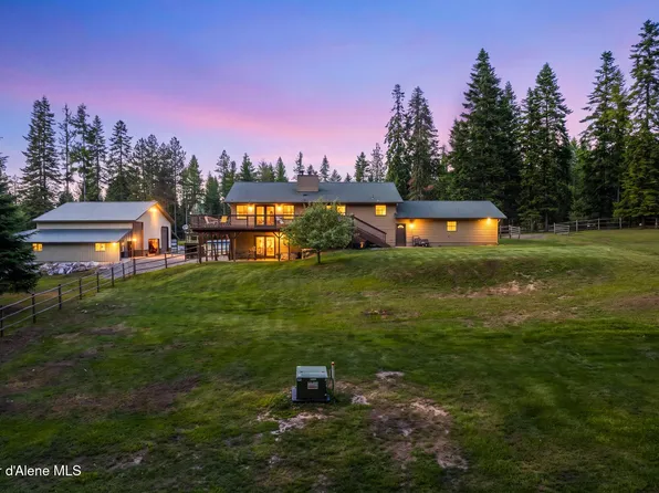 4684 E Wildlife Trl, Hayden Lake, ID 83835