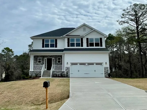 122 Fox Run, Cameron, NC 28326