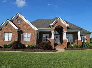 1501 Gray Rock Rd, Chesapeake, VA 23322