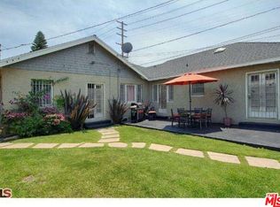 1391 S Orange Dr, Los Angeles, CA 90019