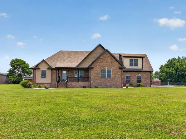 72 Jon Frank Dr, Mount Pleasant, TN 38474