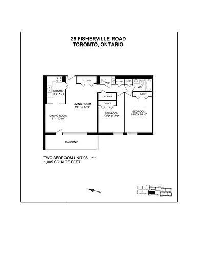 Floor plan 0306