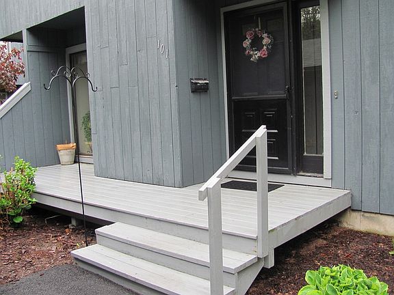 Front Entrance