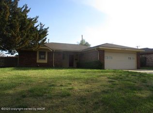 2601 Douglas Dr, Amarillo, TX 79110