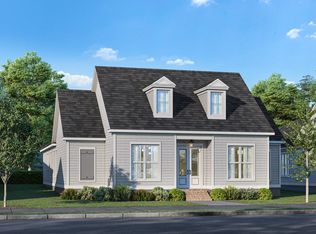 Lincoln Plan, West Village, Scott, LA 70583