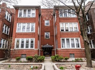 1528 W Rosemont Ave #2, Chicago, IL 60660