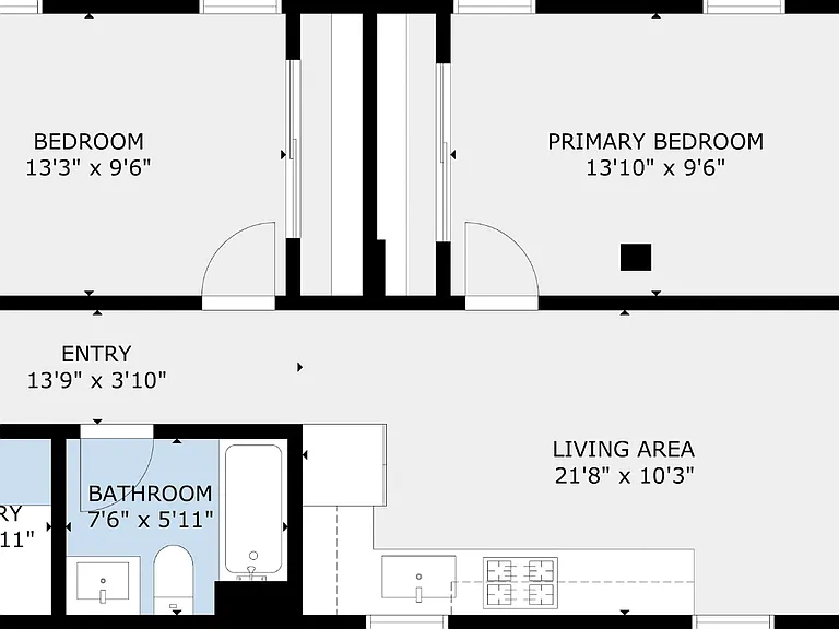 2534 W Cortez St #G — Photo 7