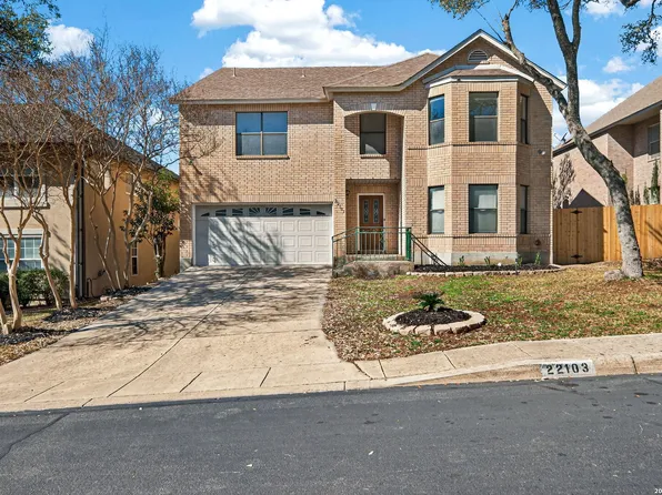 22103 Pelican Edge, San Antonio, TX 78258