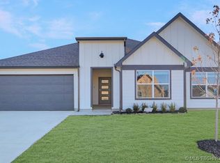 3511 N 36th Pl, Broken Arrow, OK 74014