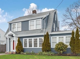 9 Colonial Ave, Waltham, MA 02453