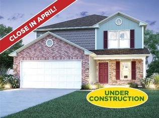 2804 Bauer St, Pea Ridge, AR 72751