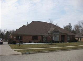 564 Tallow Tree Way, Tipp City, OH 45371