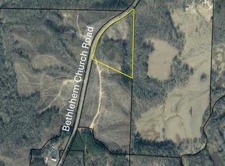 1 Bethlehem Church Rd, Buchanan, GA 30113