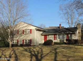1104 Oaklawn Dr, Culpeper, VA 22701