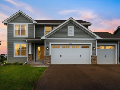 9842 51st St NE, Saint Michael, MN, 55376