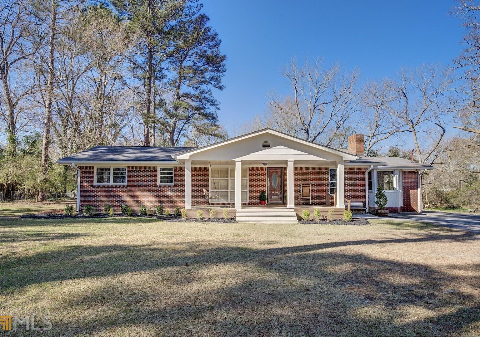 1196 Northside Dr NW, Conyers, GA 30012 Zillow