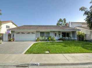 23542 Via Breve, Mission Viejo, CA 92691