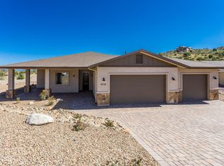 4716 Sharp Shooter Way, Prescott, AZ 86301