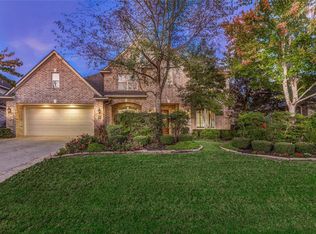 14 Strawberry Canyon Pl, Spring, TX 77382