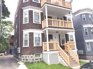 12 Marie St #3, Boston, MA 02122