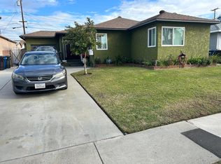 9049 Canford St, Pico Rivera, CA 90660