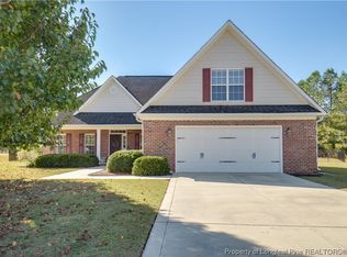 4406 Ping Ct, Fayetteville, NC 28312