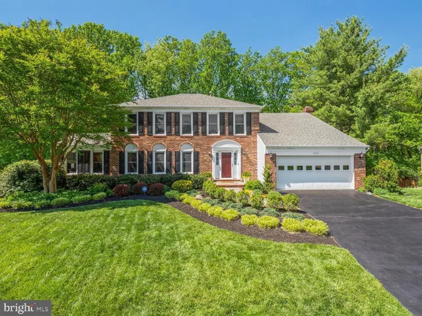 11505 Evelake Ct, Gaithersburg, MD 20878