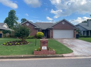 1804 NW 177th Ter, Edmond, OK 73012