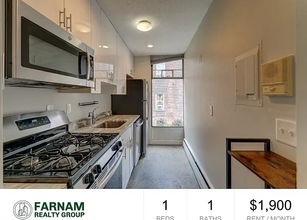 1 bed, $1,900 — Photo 1