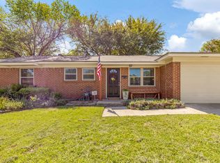 4717 Burgess Dr, Fort Worth, TX 76132