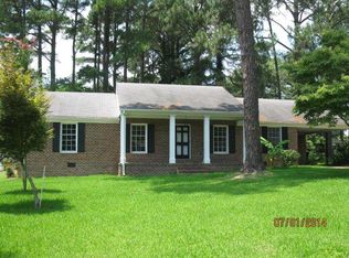 1405 Knollwood Dr NW, Wilson, NC 27896