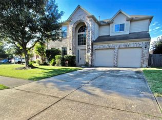 4011 Bytrail Ct, Humble, TX 77346