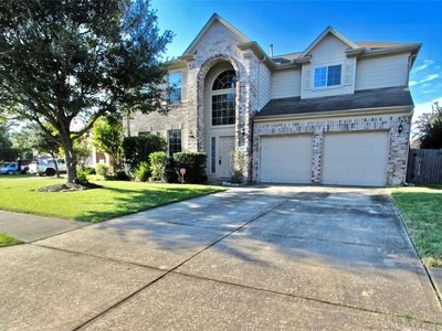 4011 Bytrail Ct, Humble, TX, 77346