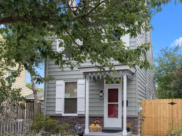 535 Locust St, Bristol, PA 19007