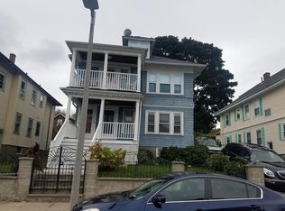 82 Fairmount St #1, Boston, MA 02124